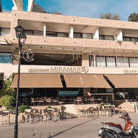 Miramar Hotel Ulcinj Bagian luar foto