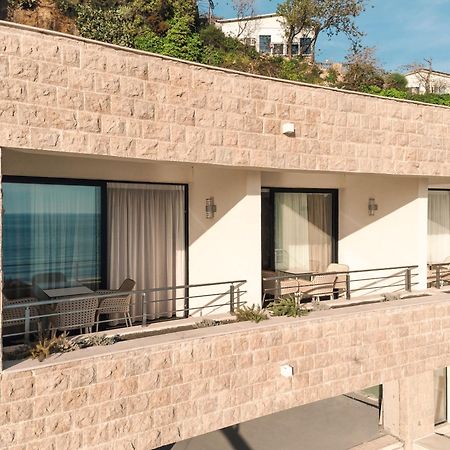 Miramar Hotel Ulcinj Bagian luar foto