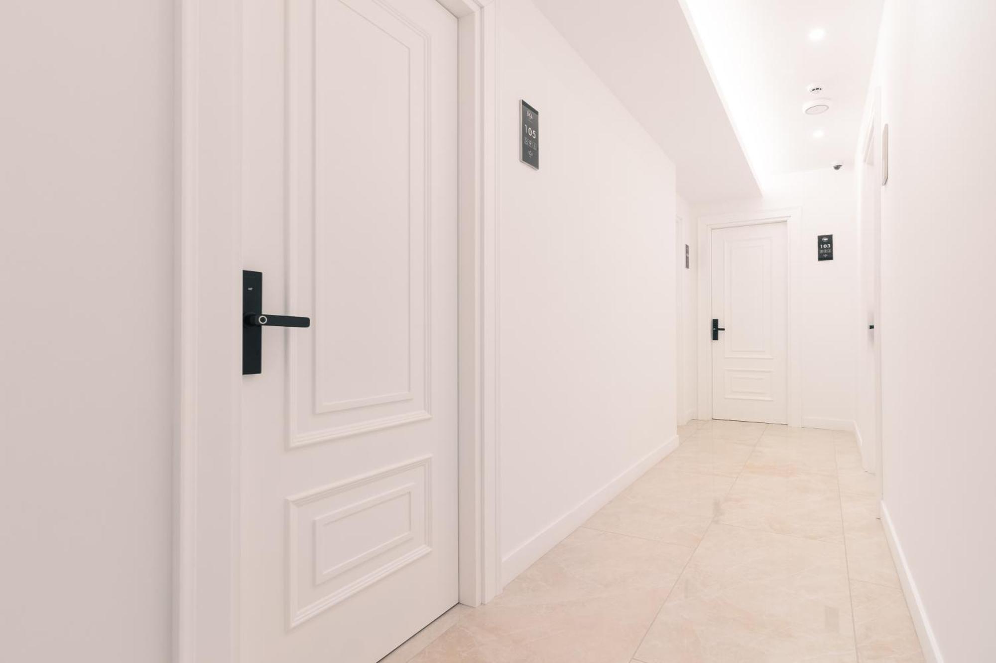 Miramar Hotel Ulcinj Bagian luar foto