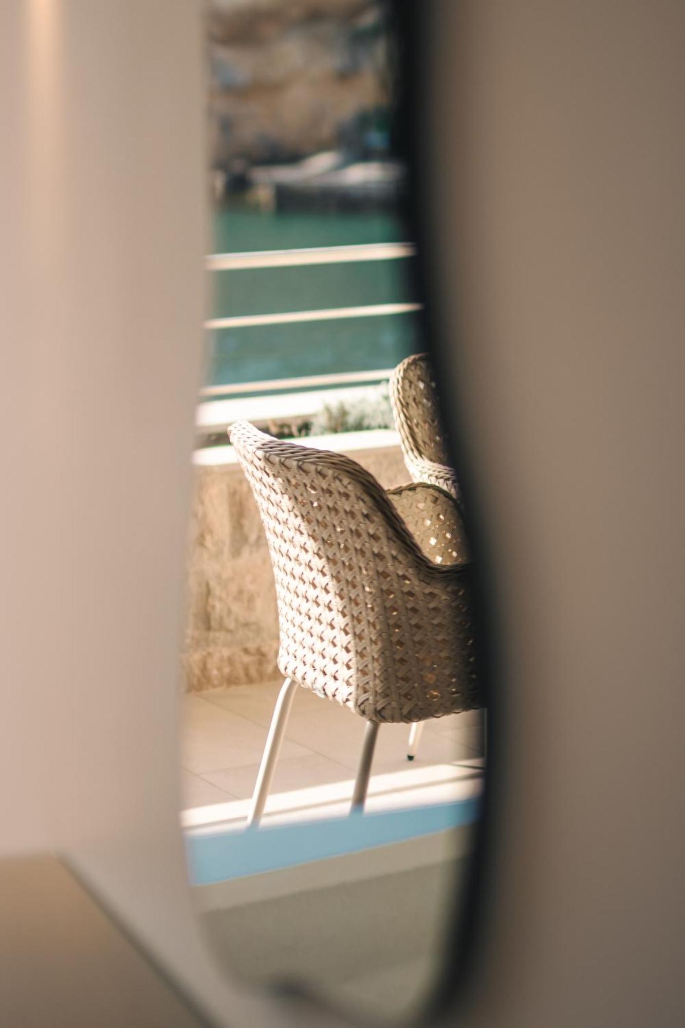 Miramar Hotel Ulcinj Bagian luar foto