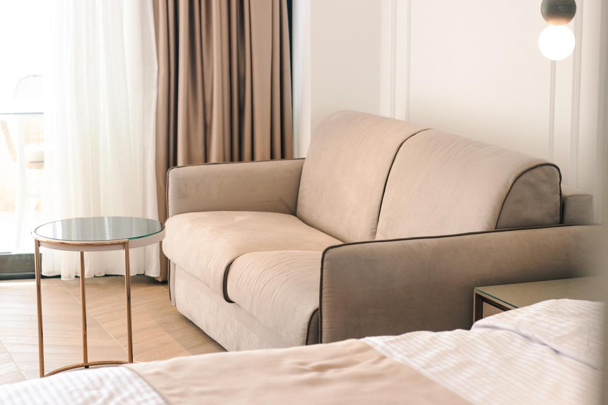 Miramar Hotel Ulcinj Bagian luar foto