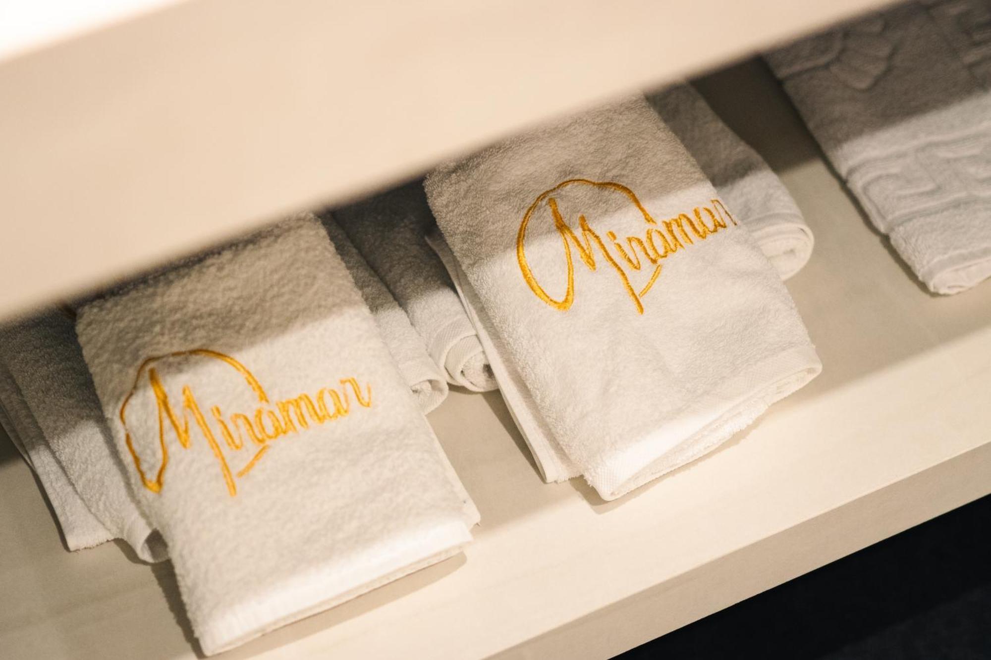 Miramar Hotel Ulcinj Bagian luar foto